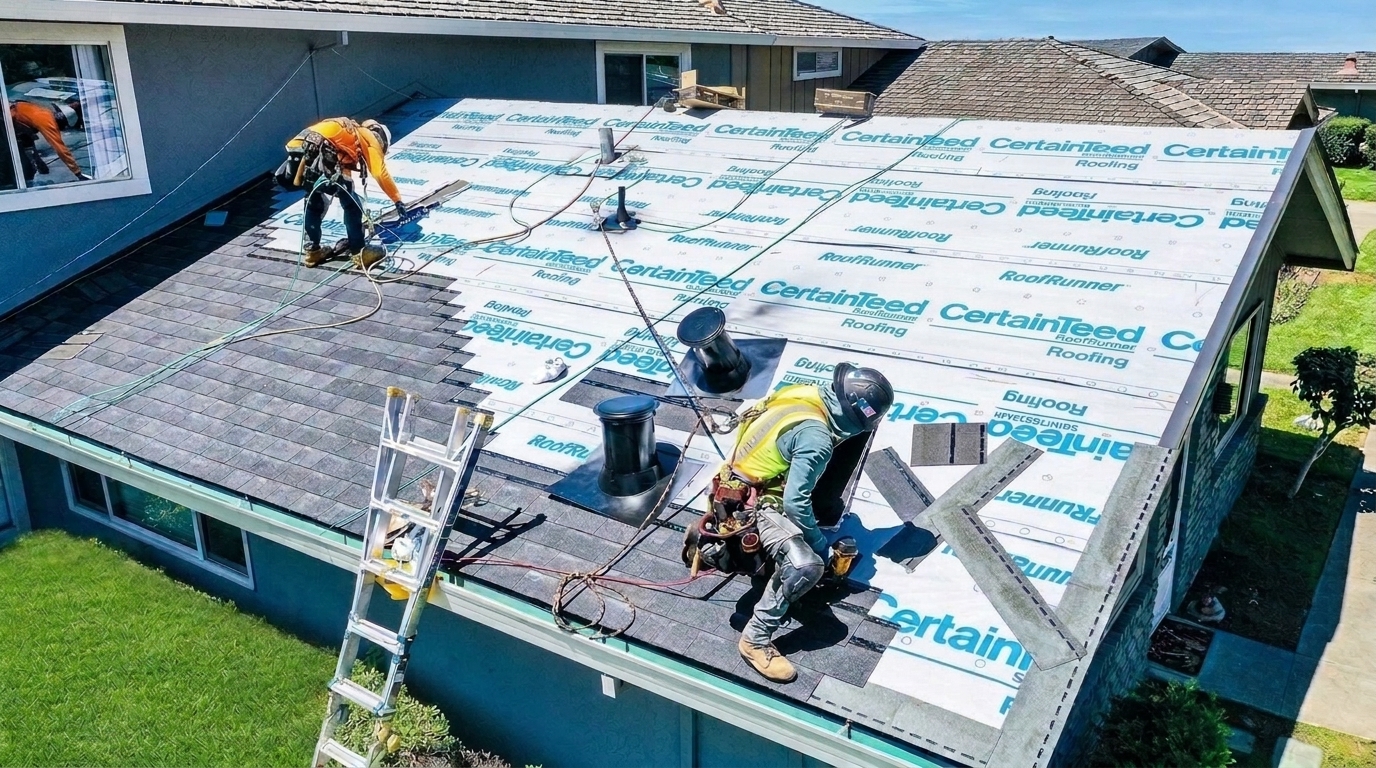All Seasons Roofing & Waterproofing in San Jose, CA